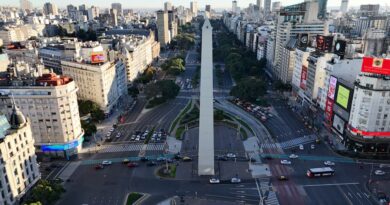 Calendario 2024: a qué día se pasa el feriado del 20 de noviembre