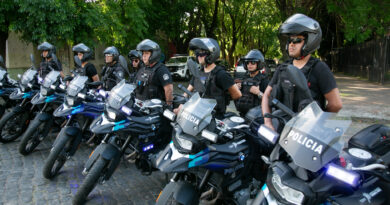 MEGAOPERATIVO CONJUNTO DE LA POLICÍA BONAERENSE Y FUERZAS FEDERALES EN LOCALIDADES Y BARRIOS DE ALTE BROWN