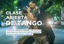 EN FEBRERO EL MUNICIPIO BRINDARÁ CLASES GRATUITAS DE TANGO, ROCK, FOLKLORE, SALSA, BACHATA Y URBANO